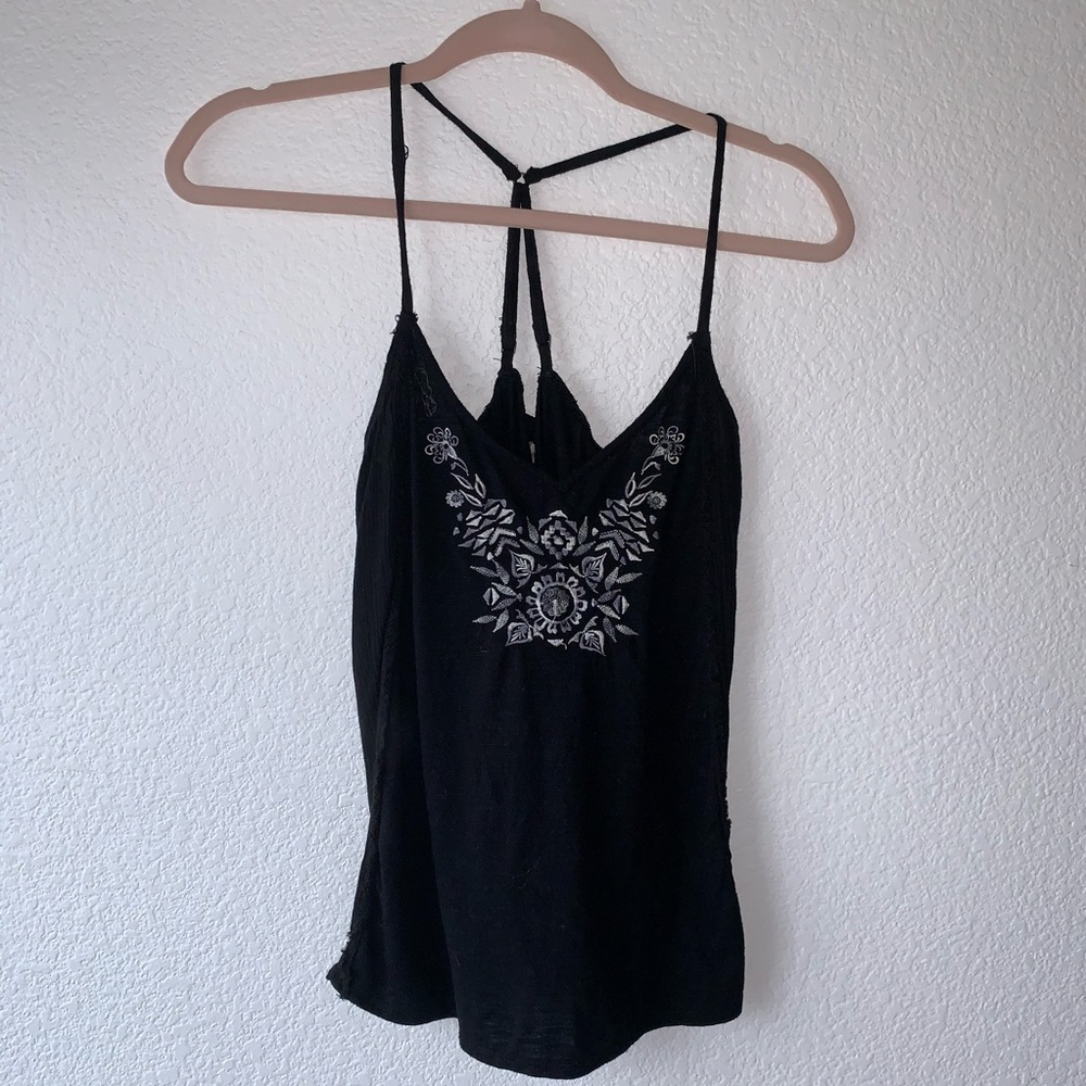 black tank